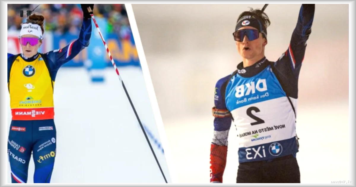 Biathlon : Perrot et Jeanmonnot en pole position pour les gros globes, Jacquelin en question... Analyse avant la fin de la saison