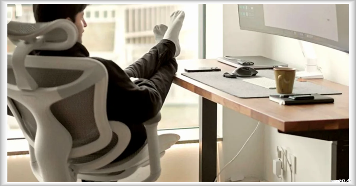 Bien choisir son fauteuil de bureau pour prévenir les troubles musculo-squelettiques : focus sur la chaise Sihoo Doro C300