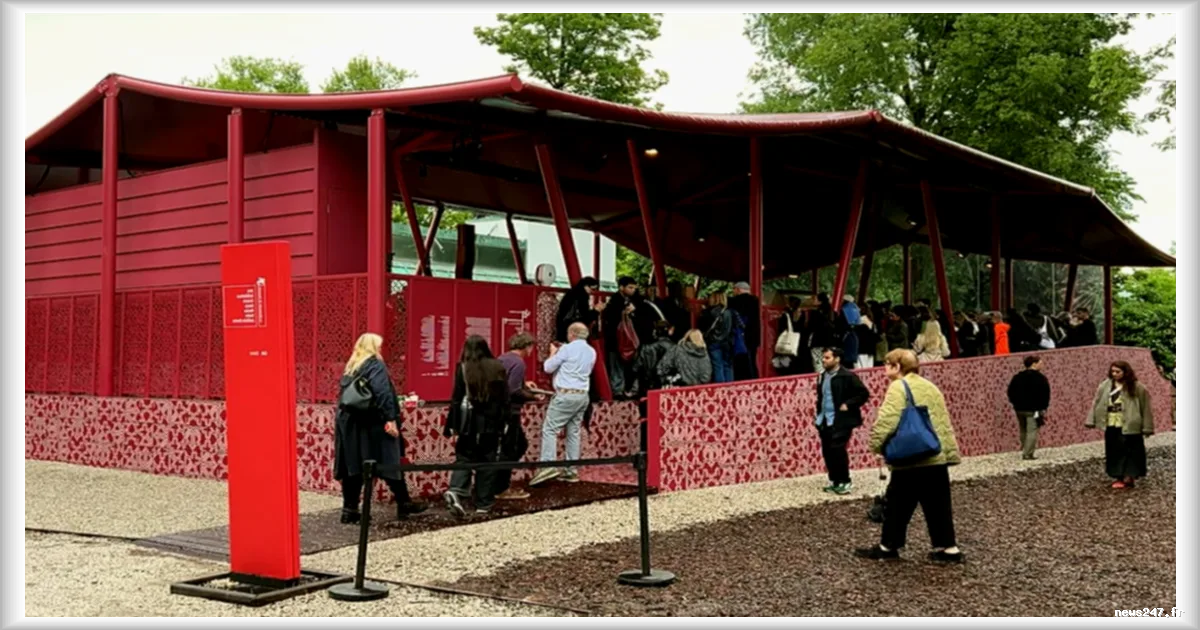 Biennale de Venise 2026 : le pavillon du Qatar explore les thèmes de l’hospitalité et des échanges culturels