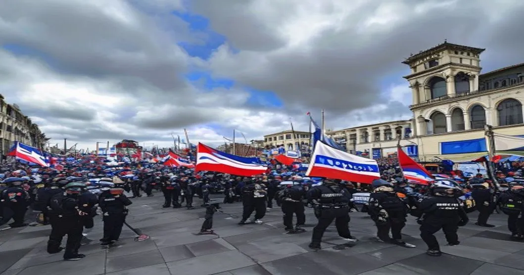 Biennale de Venise 2026 : ouverture sous haute tension politique avec des protestations contre la présence de la Russie et d'Israël