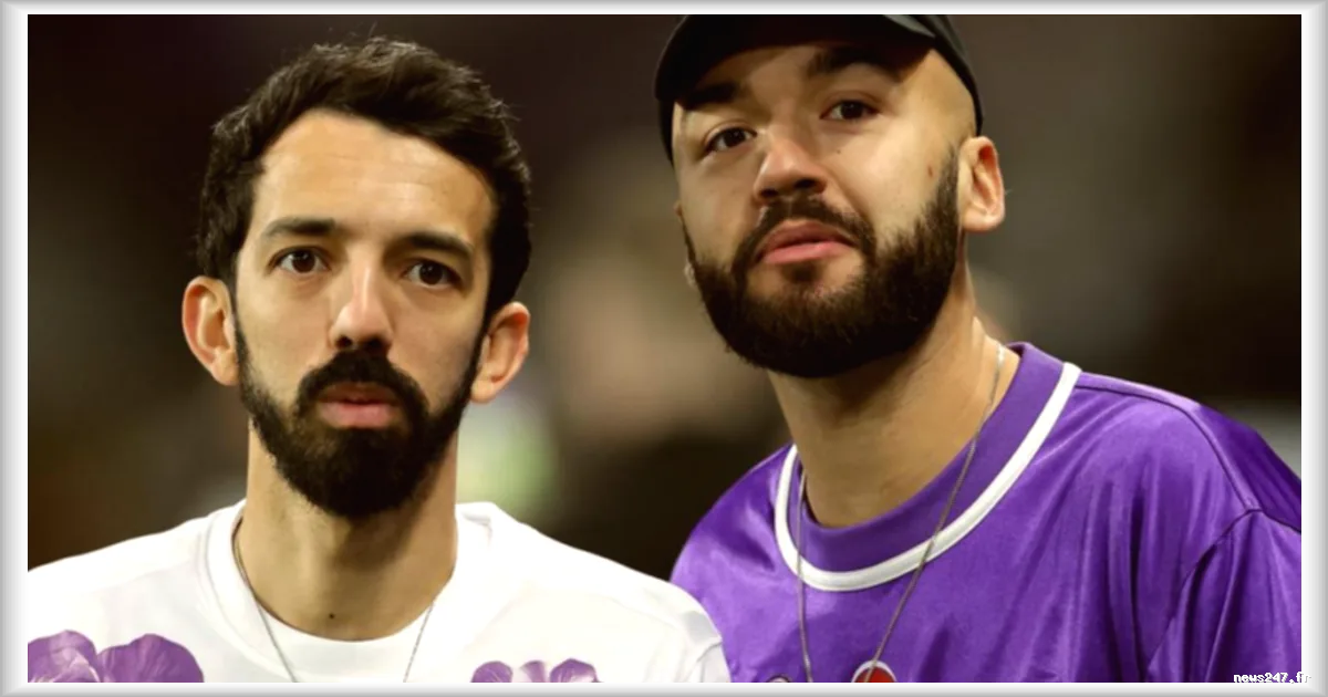 Bigflo et Oli bloqués à Dubaï à dix jours de la sortie de leur nouvel album