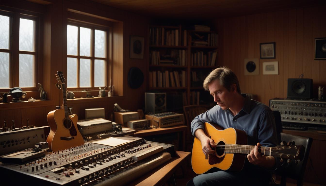 Bill Callahan : un artiste habité par ses fantômes domestiqués