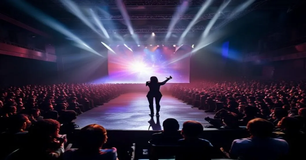 Billie Eilish en 3D : le cinéaste Cameron Crowe immortalise le « Hit Me Hard and Soft Tour »
