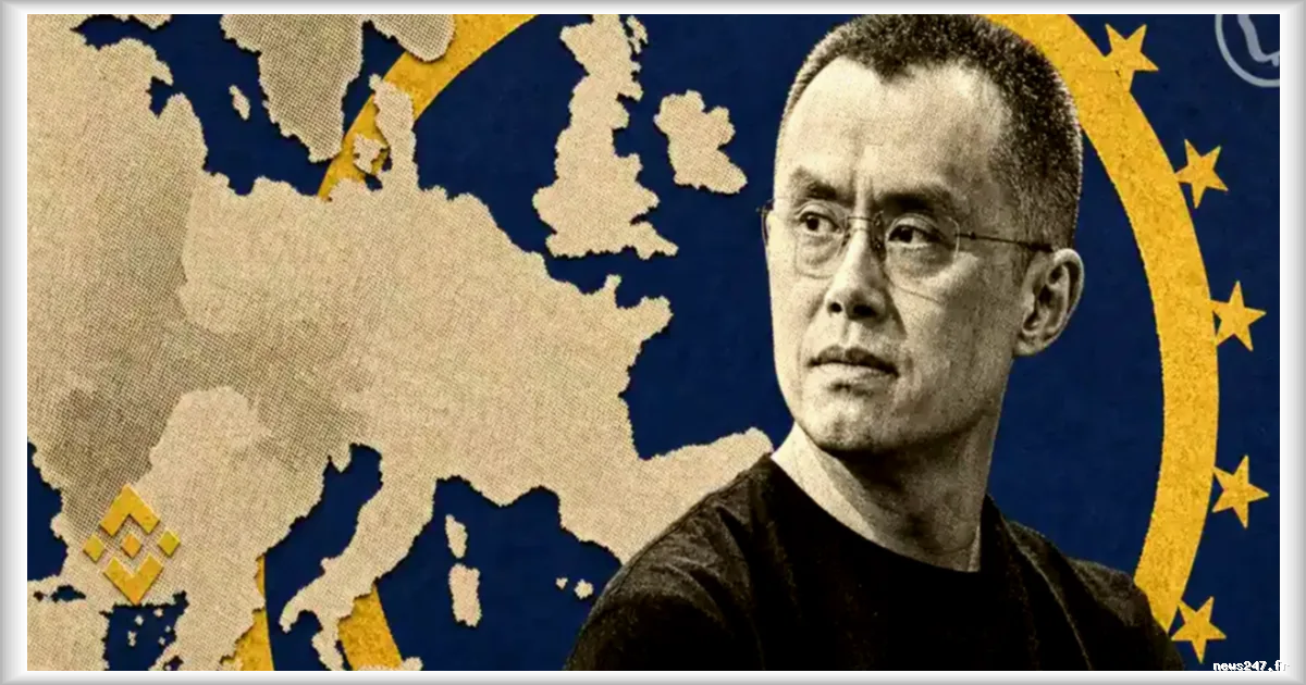 Binance bloquée par des pressions politiques après l'échec de sa demande d'agrément MiCA