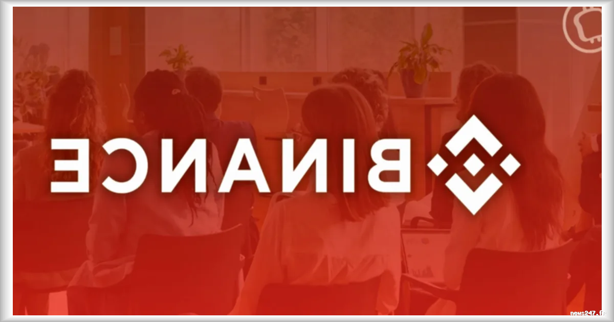 Binance France sanctionnée pour tentative de promotion auprès de chômeurs avec des formations à la blockchain