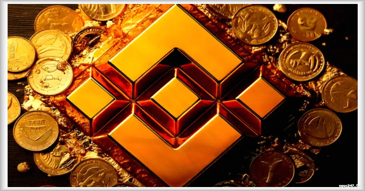 Binance lance une offre promotionnelle avec un bonus de 20 USDC par parrainage