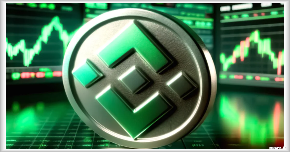 Binance lance une opération de *Dollar-Cost Averaging* sur 4 semaines avec 18 000 dollars à gagner