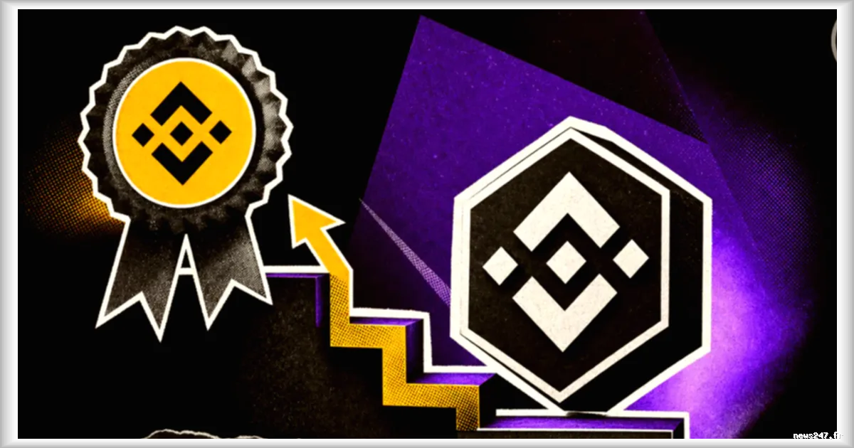 Binance renforce son bonus de bienvenue : jusqu’à 19 800 $ de récompenses à la clé pour les nouveaux utilisateurs