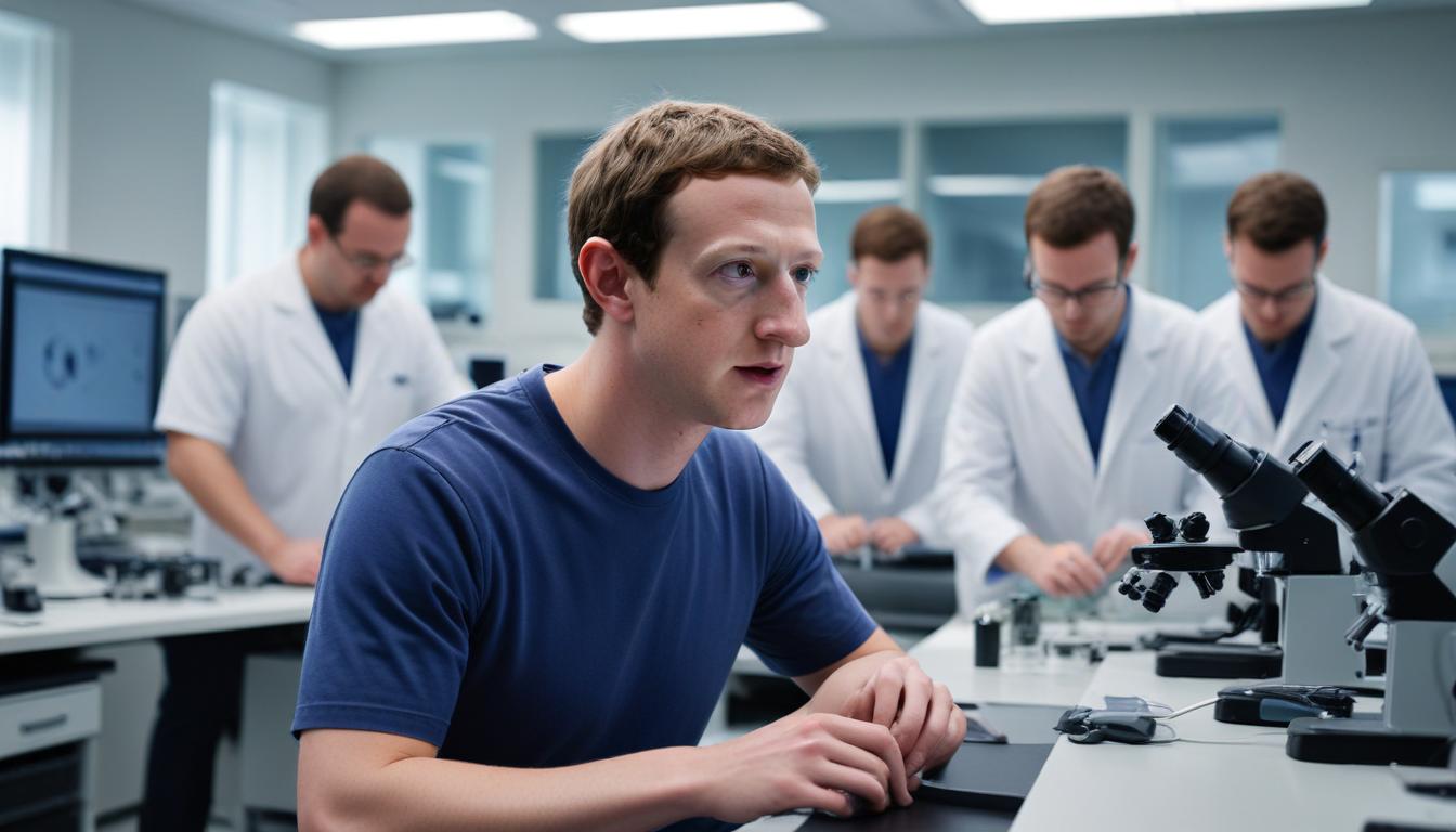 Biohub de Mark Zuckerberg : un investissement de 500 millions de dollars pour modéliser les cellules humaines et lutter contre les maladies