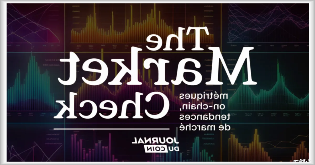 Bitcoin : Analyse de la tendance actuelle par The Market Check