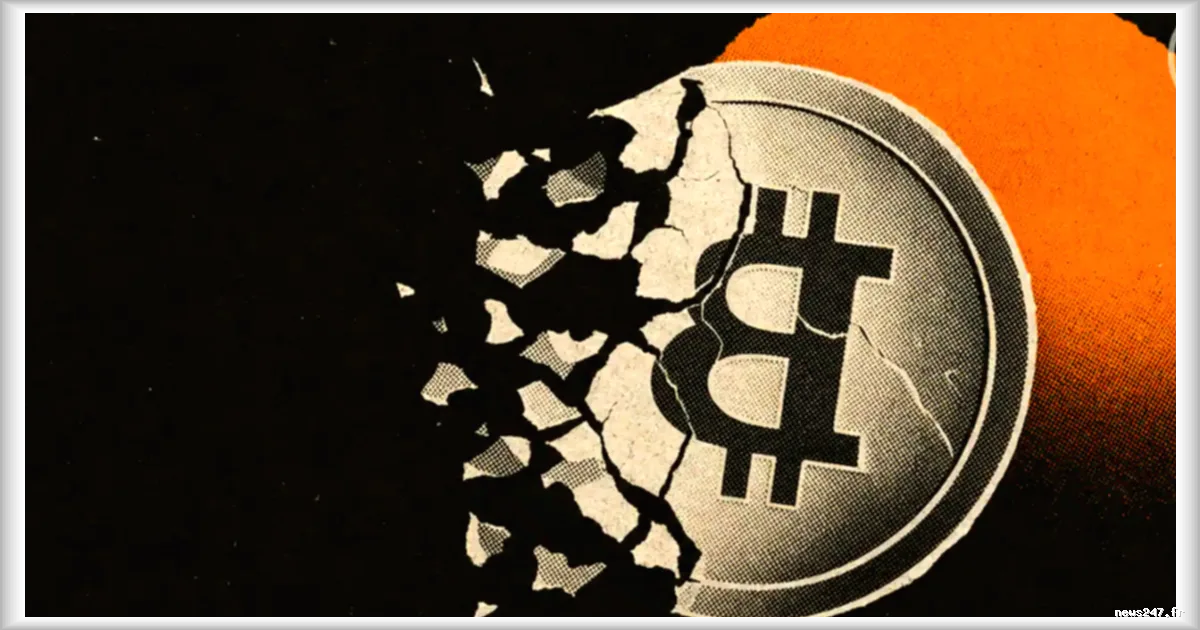 Bitcoin (BTC) en route vers sa pire clôture mensuelle depuis juin 2022