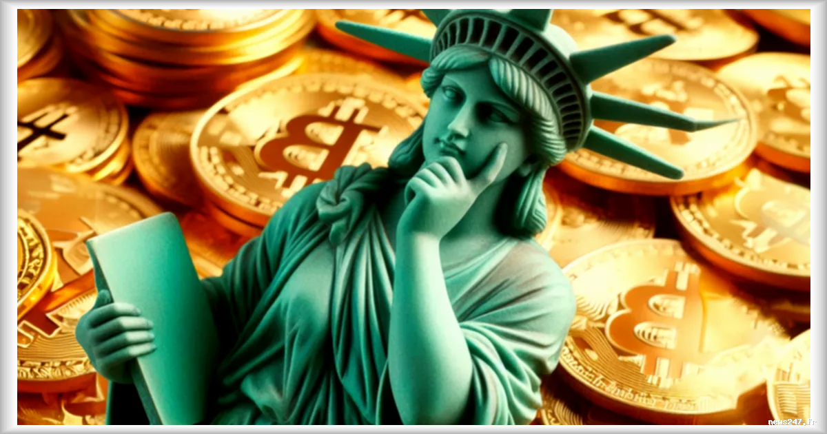 Bitcoin chute sous les 60 000 $ : le chômage américain fragilise les cryptomonnaies