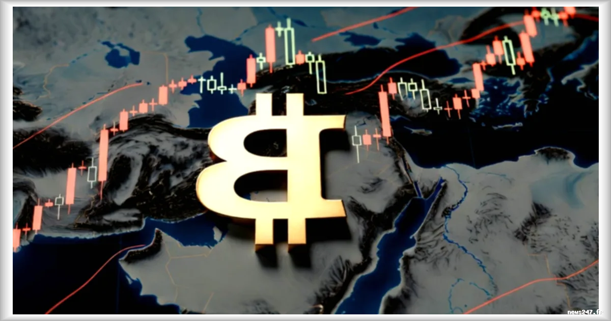 Bitcoin chute sous les 73 000 dollars après des frappes américaines en Iran