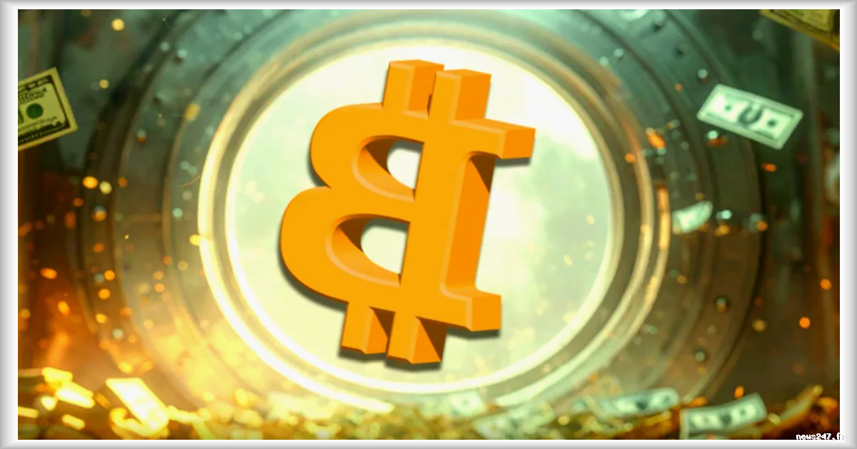 Bitcoin chute sous les 77 000 dollars après un nouveau mouvement baissier