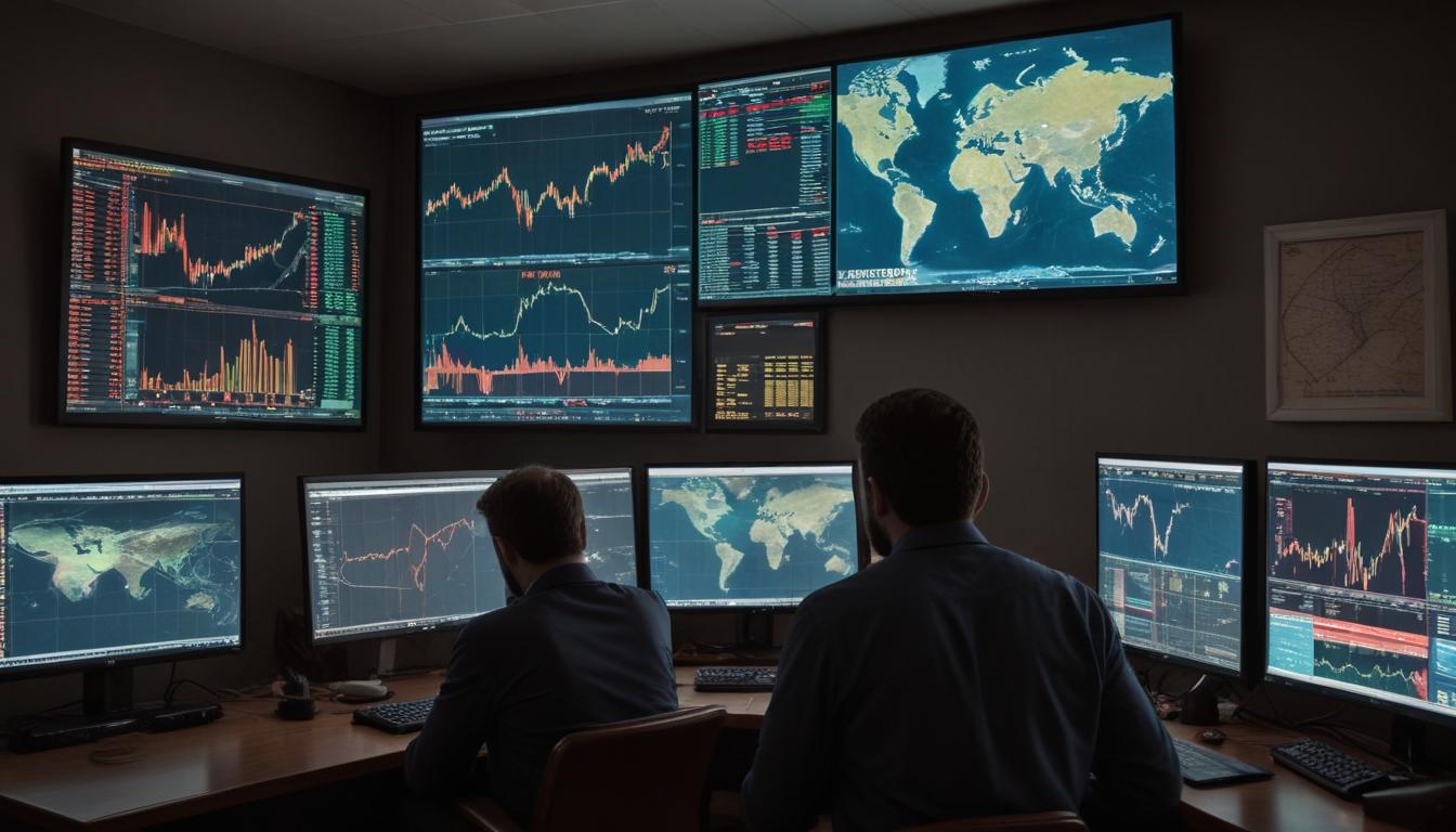 Bitcoin chute vers 63 000 dollars suite aux frappes américaines en Iran