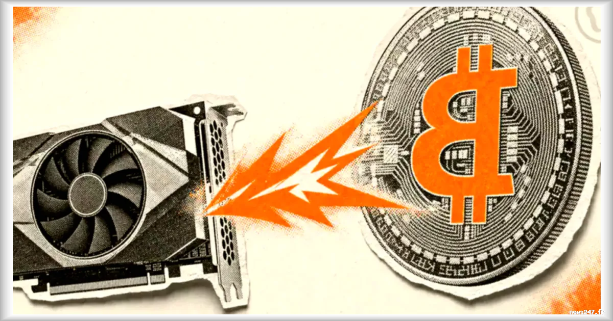Bitcoin : Comment tenter de gagner 6 BTC avec son GPU