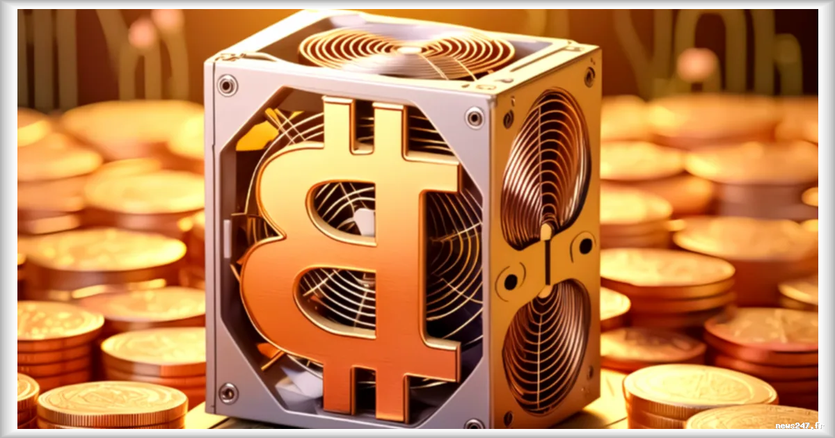 Bitcoin : Core Scientific et Riot Platforms marquent le pas au quatrième trimestre 2025