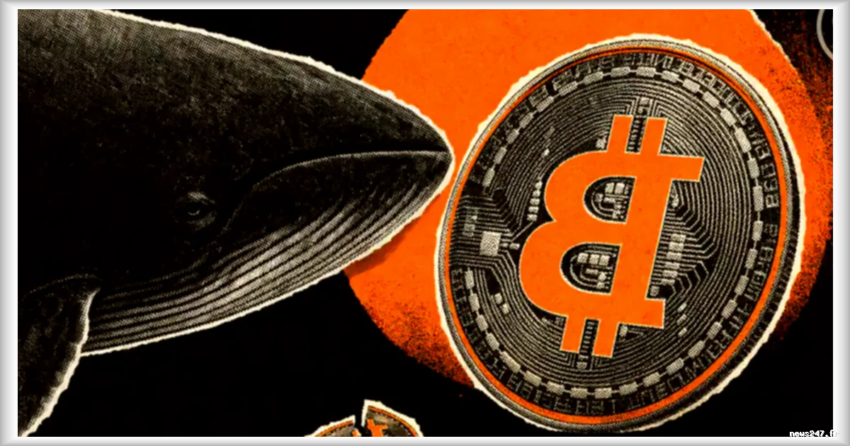 Bitcoin entre 63 000 et 64 000 dollars : les baleines accumulent tandis que les petits investisseurs cèdent