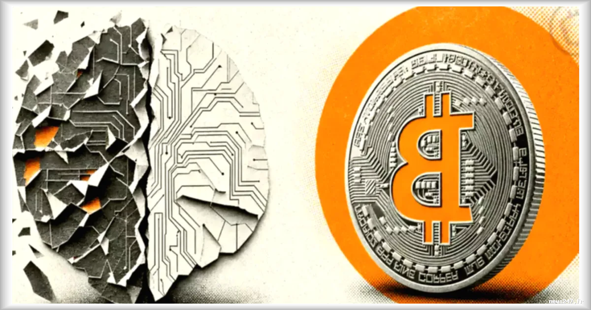 Bitcoin et IA : deux technologies aux philosophies opposées
