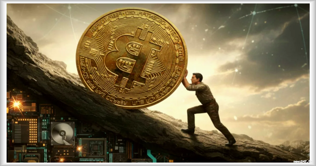 Bitcoin : franchir la barre des 83 000 dollars, un cap décisif pour la reprise du marché ?