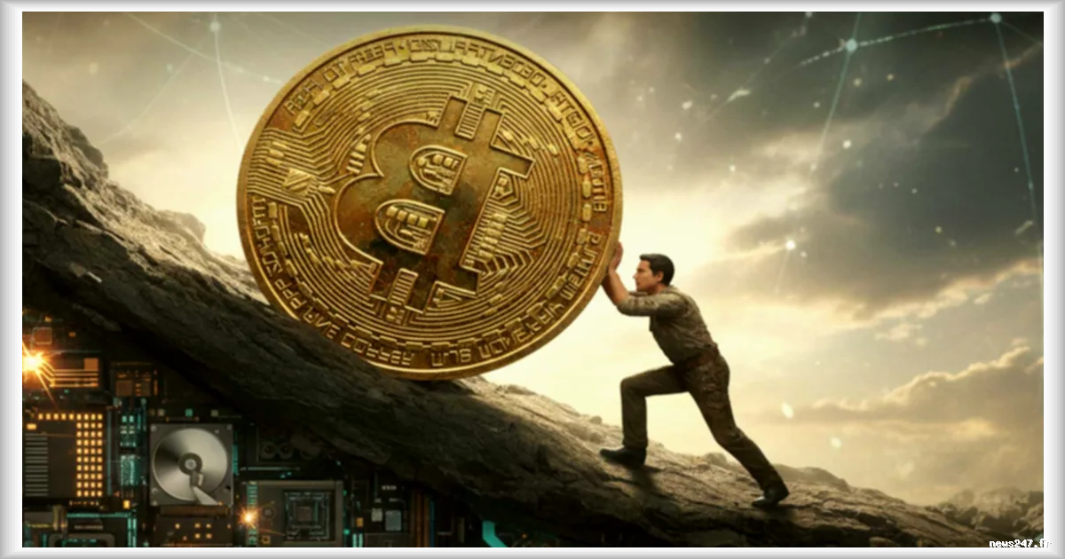 Bitcoin : franchir la barre des 83 000 dollars, un cap décisif pour la reprise du marché ?