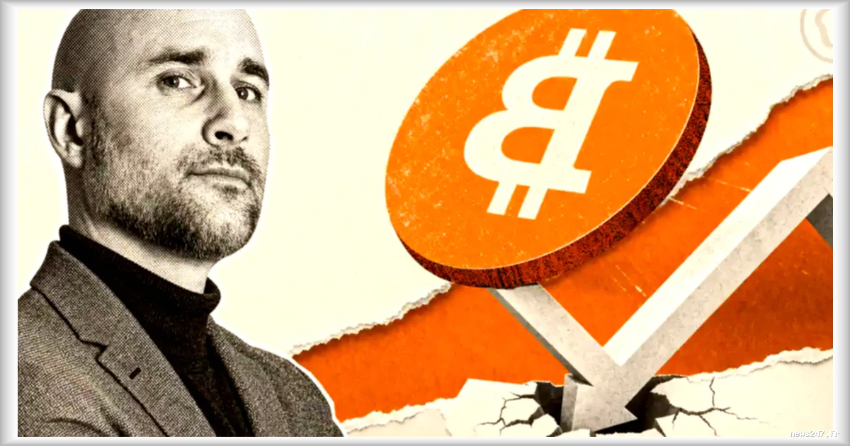 Bitcoin : les positions longues à levier menacent le marché après un rejet technique majeur