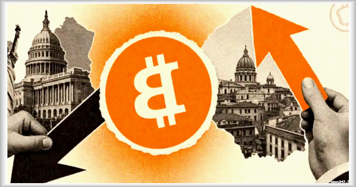 Bitcoin : l'Europe résiste aux rachats massifs avec des entrées nettes de 117 millions en juin 2026