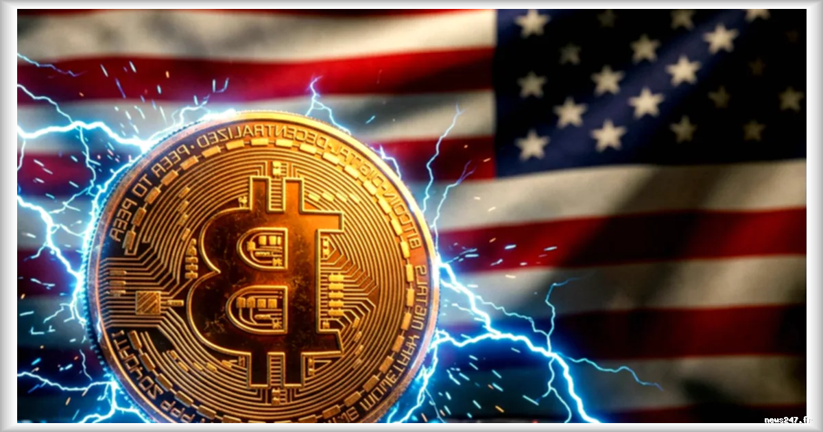 Bitcoin, Palantir et Anduril s'associent à un programme américain pour la protection des libertés numériques