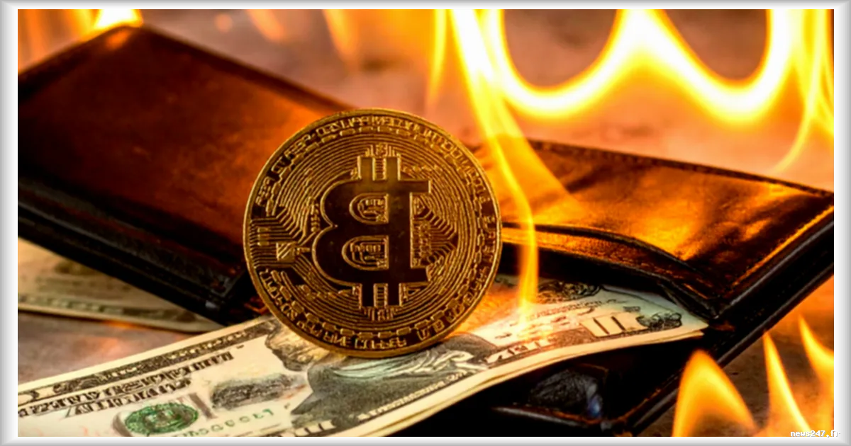 Bitcoin repasse sous les 70 000 dollars face aux tensions macroéconomiques