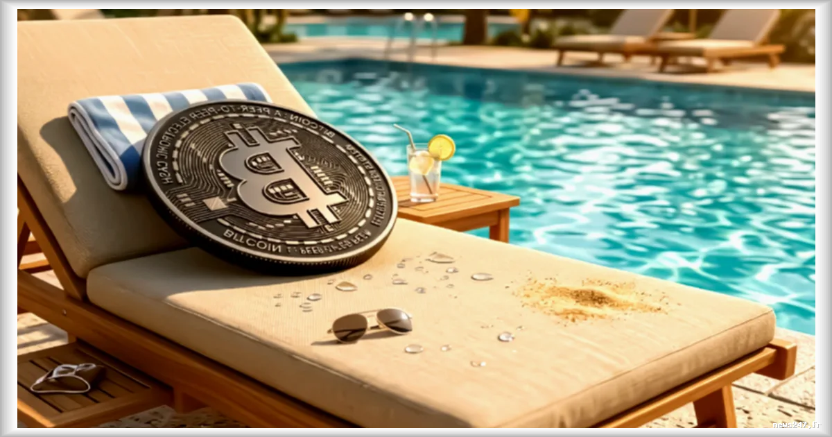 Bitcoin s’échange autour de 65 000 $ : les marchés crypto en attente de la décision de la Fed