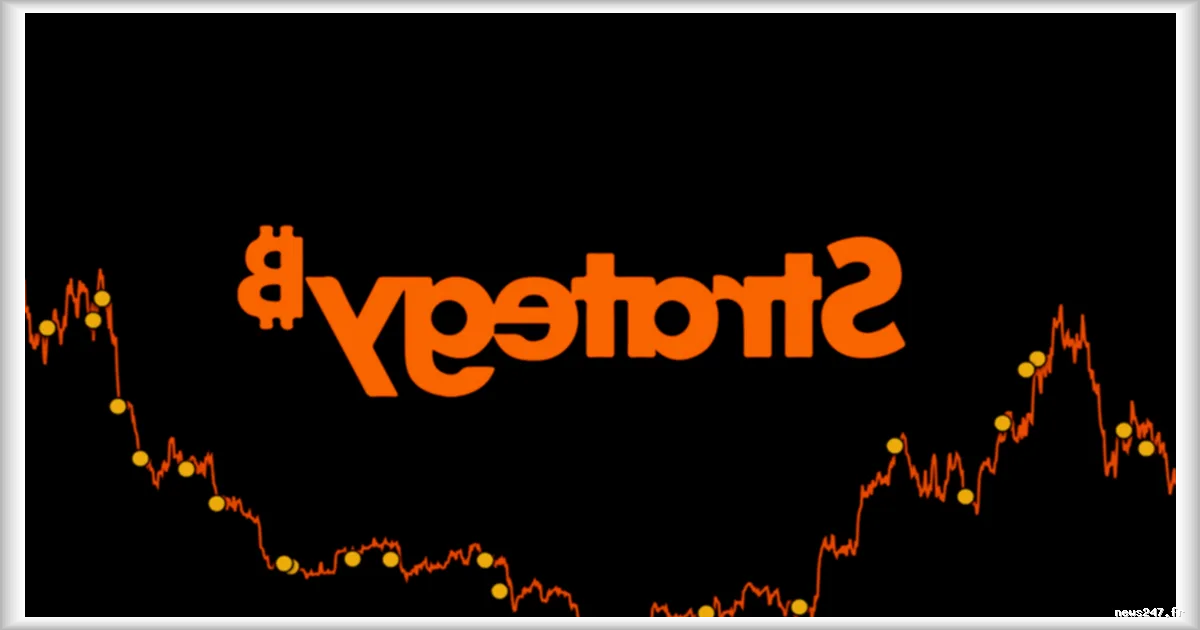 Bitcoin : Strategy s'en offre 204 millions $ de plus pour son 101e achat de BTC depuis 2020