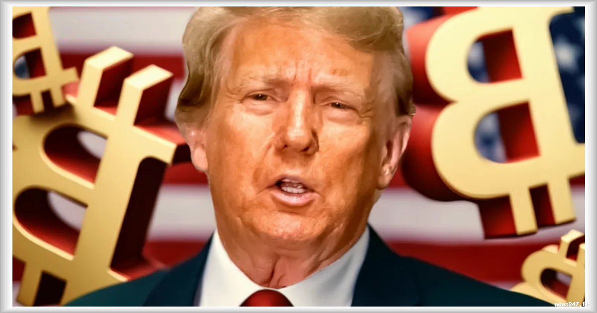 Bitcoin : Trump Media transfère 2 650 BTC vers Crypto.com