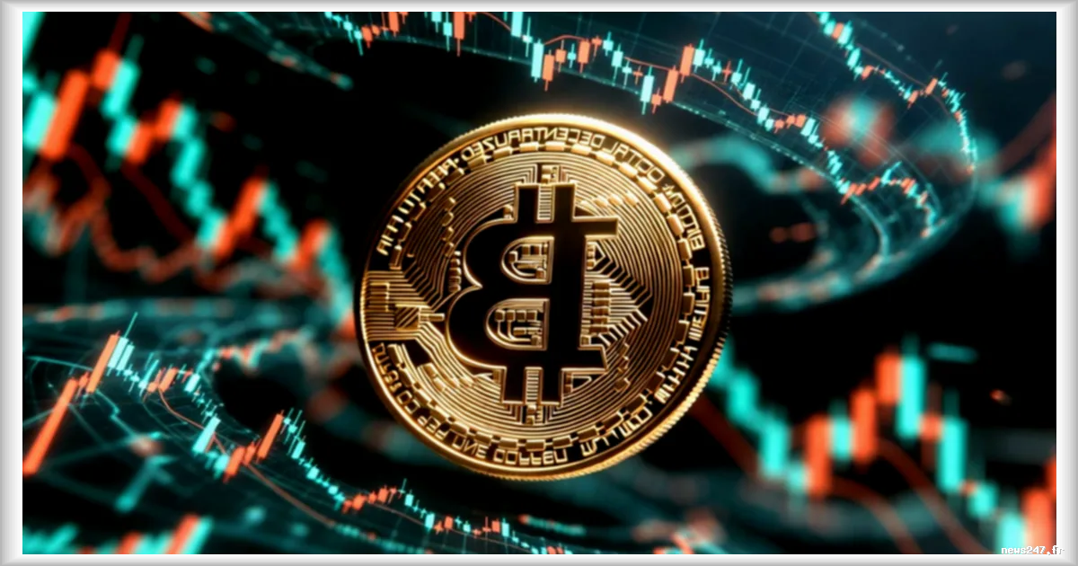 Bitcoin : une corrélation décroissante avec le Nasdaq, un rapprochement historique avec l’or