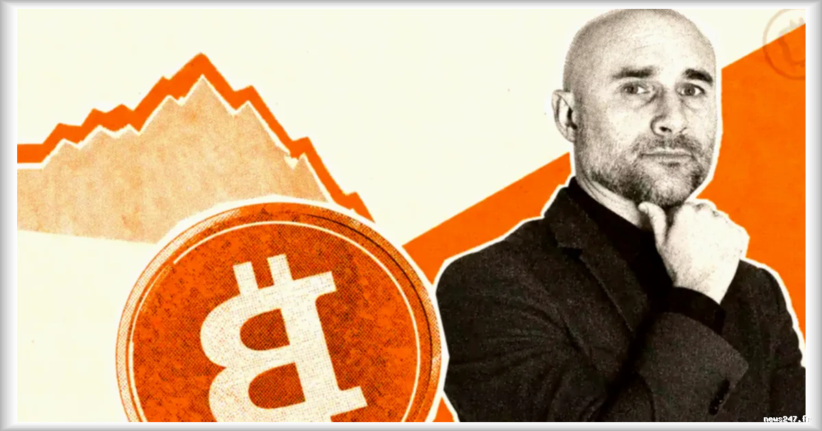 Bitcoin : une reprise en suspens face aux signaux baissiers persistants selon l’analyse de Vincent Ganne