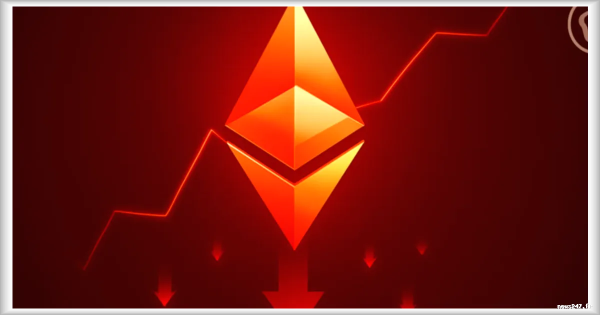 Bitmine enregistre 3,8 milliards de dollars de pertes comptables : le pari risqué d'une trésorerie 100 % en Ether