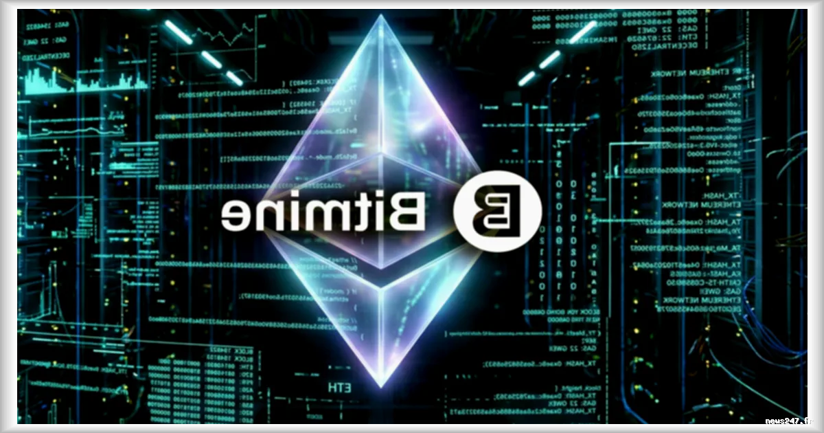 Bitmine s’approche des 5 % de l’Ethereum selon l’analyste Tom Lee, dans un contexte de « printemps crypto »