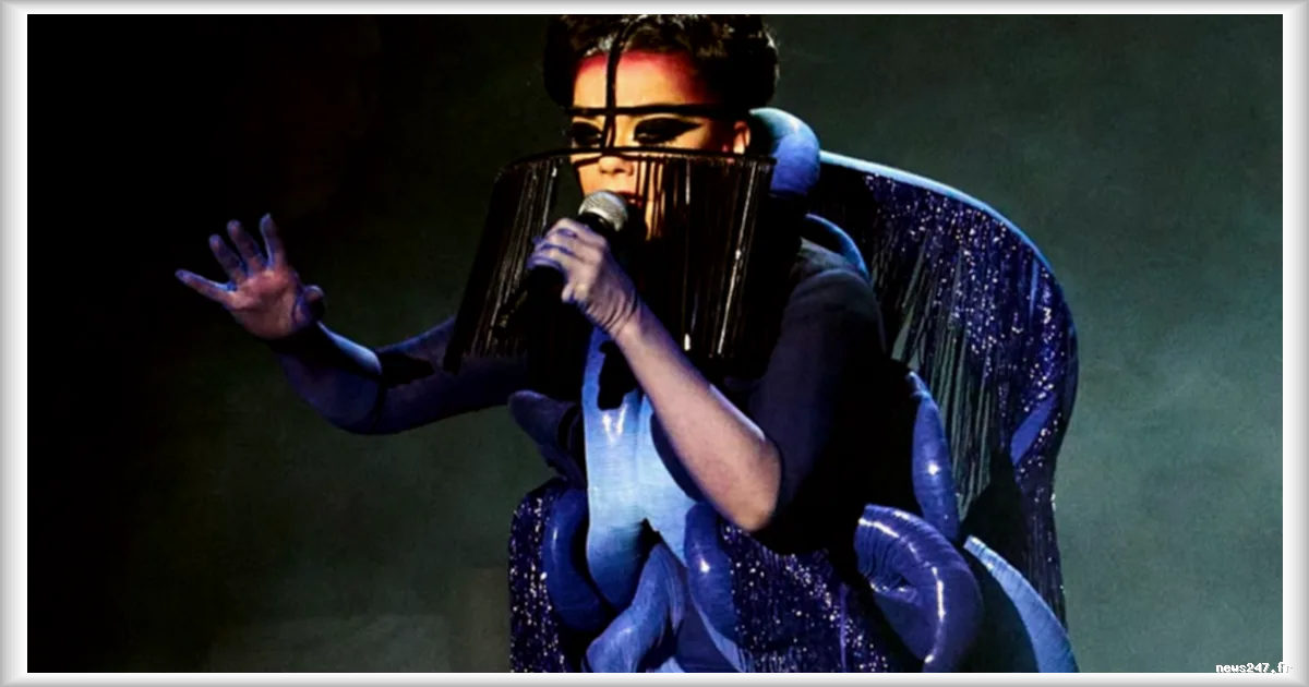 Björk organise une rave géante en Islande à l’occasion de l’éclipse solaire totale du 12 août 2026