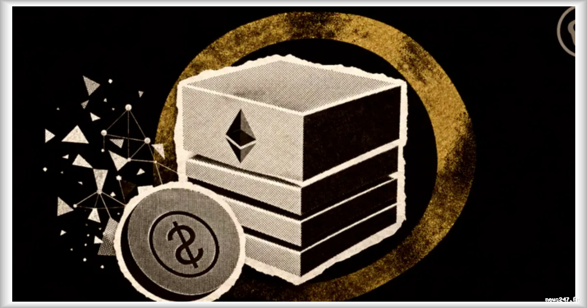 BlackRock accélère sa stratégie de tokenisation avec deux nouveaux fonds monétaires et un véhicule pour réserves de stablecoins
