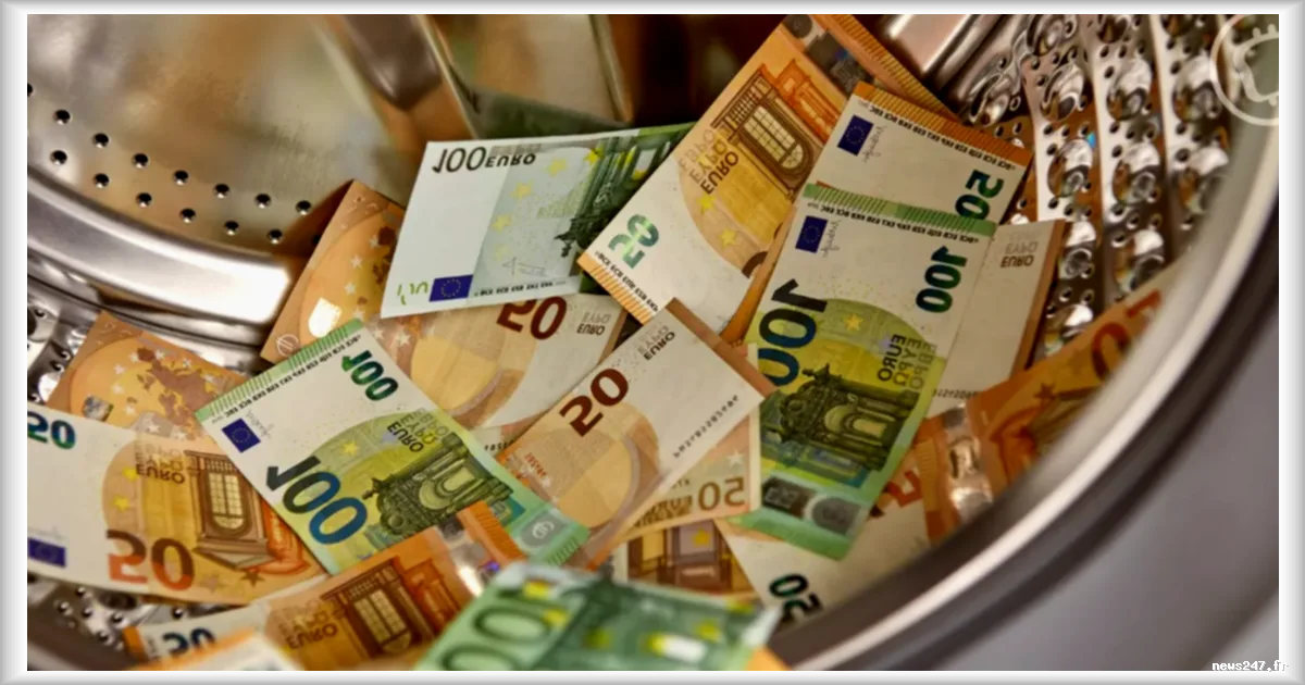 Blanchiment crypto : 350 milliards de dollars en 15 ans, mais quelle comparaison avec la finance traditionnelle ?