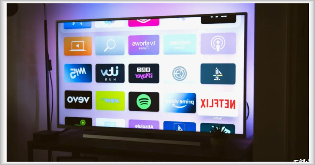 Blocage automatique des flux IPTV pirates : une mesure controversée adoptée par le Parlement