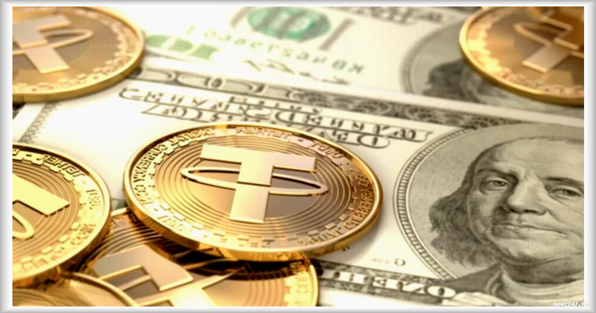 Blocage de 450 millions de dollars en cryptomonnaies illicites : Tether, TRON et TRM Labs collaborent pour lutter contre les flux financiers illégaux