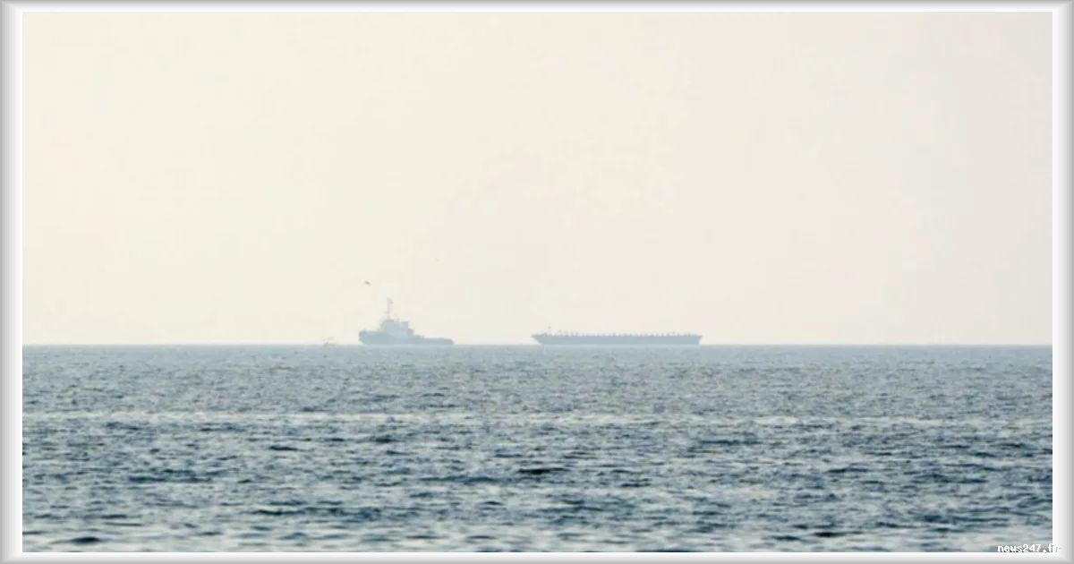 Blocage du détroit d’Ormuz : l’ONU exige l’évacuation urgente de 6 000 marins pris au piège