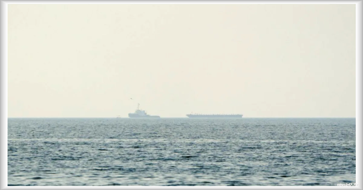 Blocage du détroit d’Ormuz : l’ONU exige l’évacuation urgente de 6 000 marins pris au piège