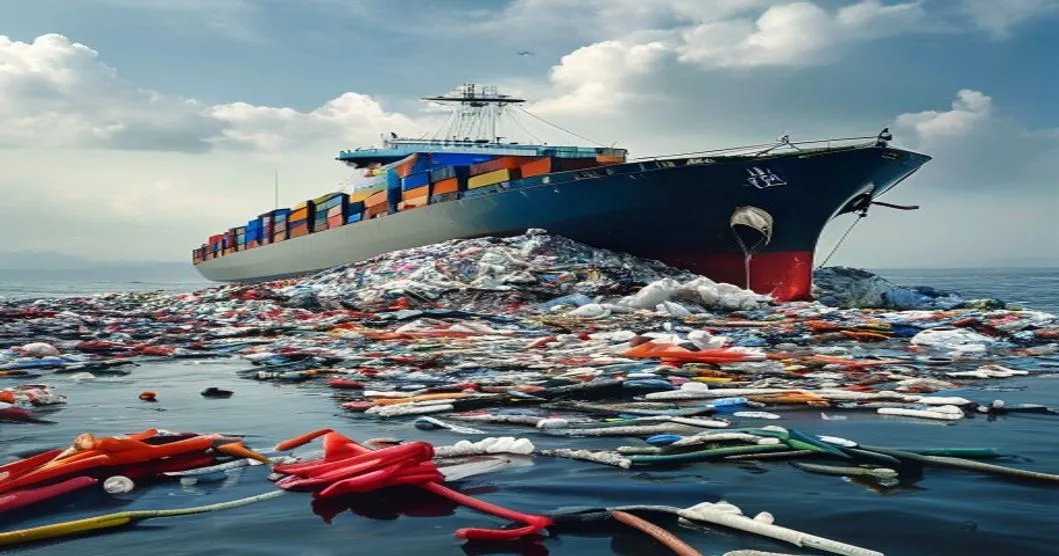 Blocage du détroit d’Ormuz : une crise du plastique menace l’Asie