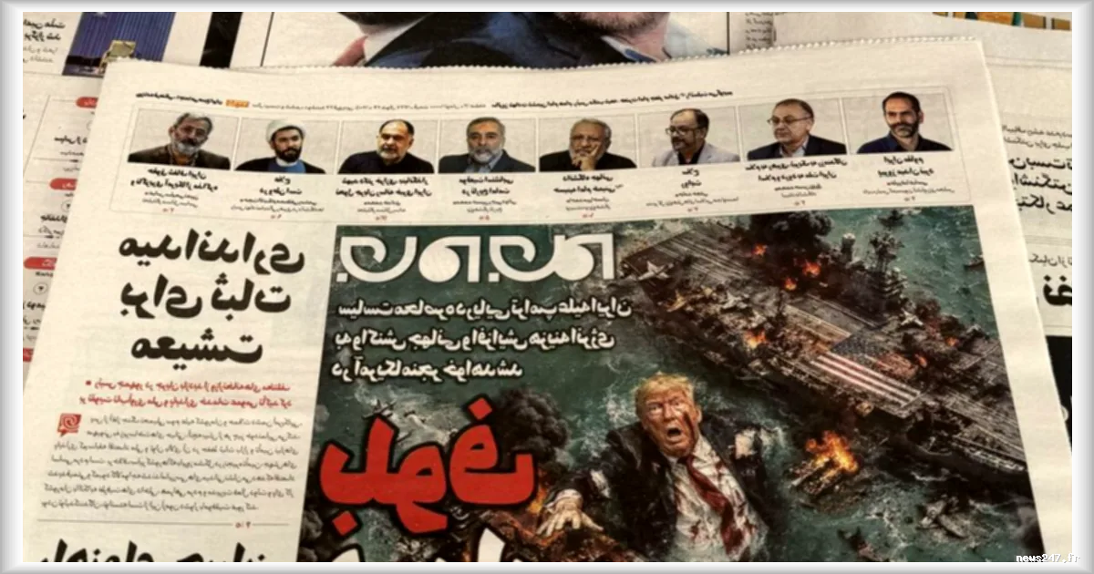 Blocus militaire américain dans le détroit d’Ormuz : une manœuvre à haut risque aux enjeux économiques et diplomatiques