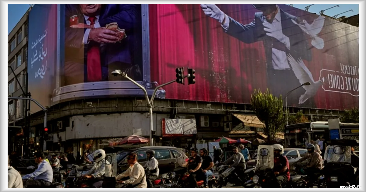 Blocus naval américain contre l'Iran : l'économie du pays asphyxiée, l'inflation à 70 % et le quotidien des Iraniens en crise