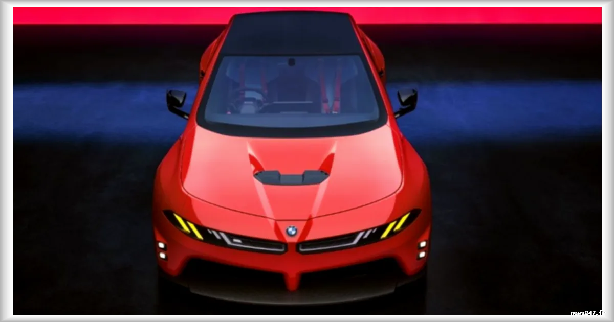 BMW défend sa M3 électrique face aux critiques : « Essayez-la avant de juger »