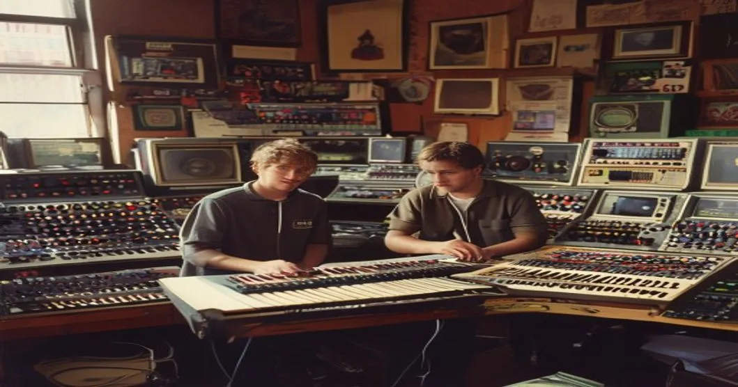 Boards of Canada annonce un nouveau morceau après 13 ans d'absence : un retour très attendu