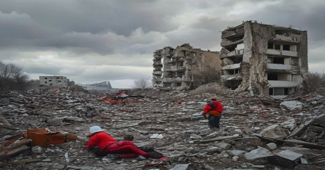 Bombardements russes dans l'oblast de Donetsk : un mort et trois blessés