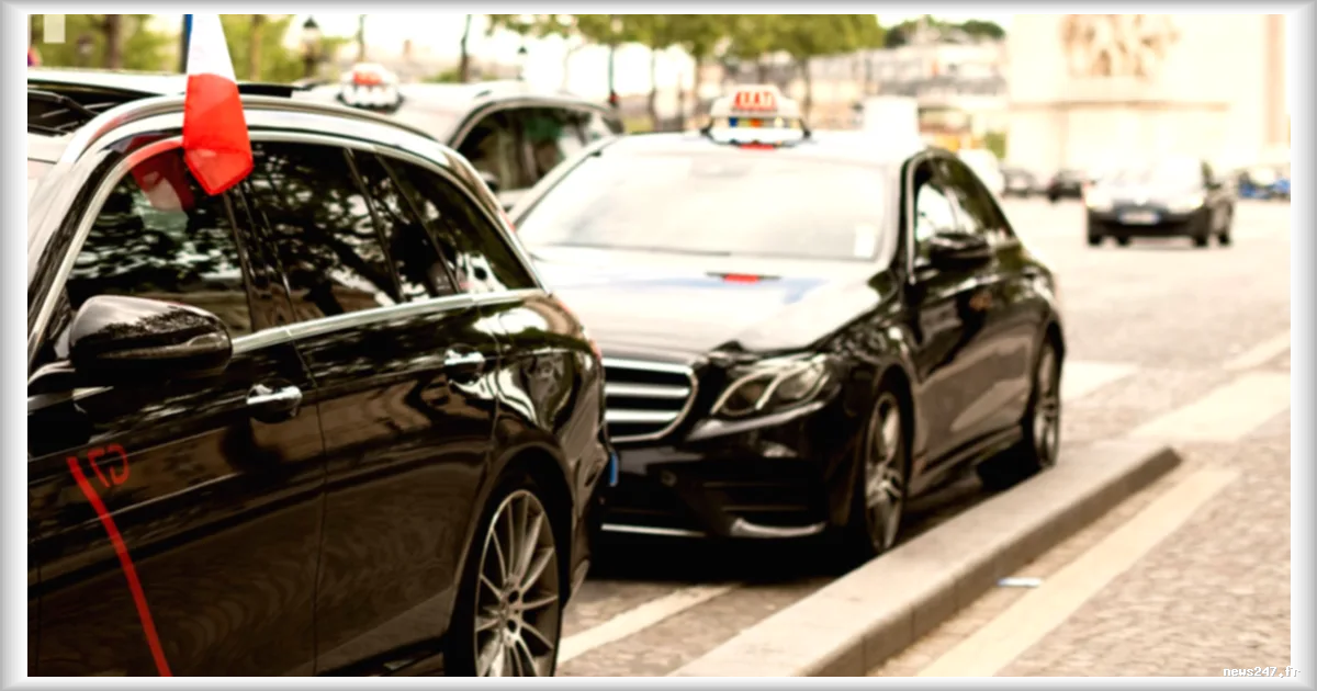 Bonus écologique spécifique pour les taxis : le gouvernement mise sur l'électrique à partir d'octobre 2026